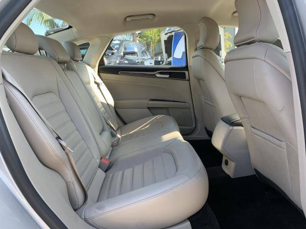 2018 *FORD* *FUSION* *SE* *ECOBOOST* $0 DOWN! AS LOW AS 3.99 APR! ☎️... for sale in Whittier, CA – photo 12
