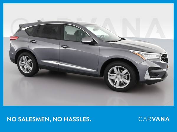 2019 Acura RDX SH-AWD Advance Pkg Sport Utility 4D suv Gray for sale in Collinsville, CT – photo 11