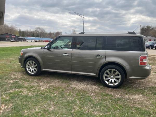 2012 Ford Flex Liminted AWD - - by dealer - vehicle for sale in Other, IA – photo 5