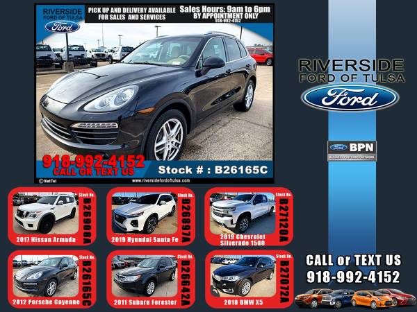 2012 Porsche Cayenne AWD SUV -EZ FINANCING -LOW DOWN! - cars &... for sale in Tulsa, OK – photo 24