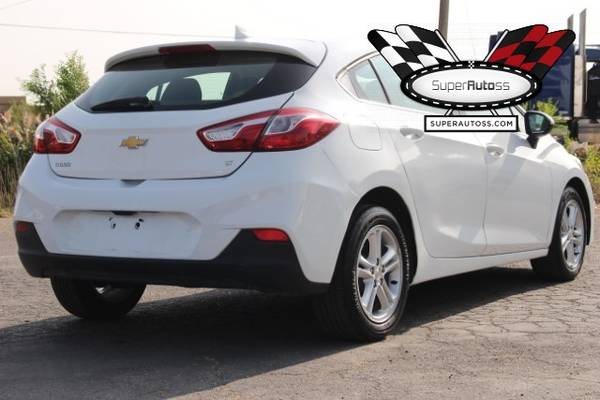 2018 Chevrolet Cruze LT Turbo, Rebuilt/Restored & Ready To Go!!! -... for sale in Salt Lake City, WY – photo 3