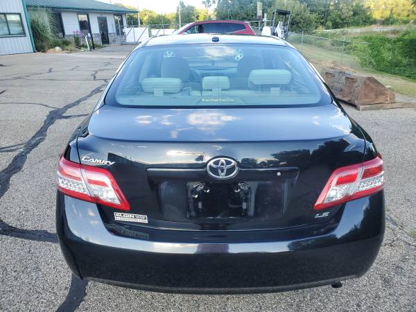 2011 Toyota Camry with 135,000 Miles - cars & trucks - by dealer -... for sale in Grand Rapids, MI – photo 7
