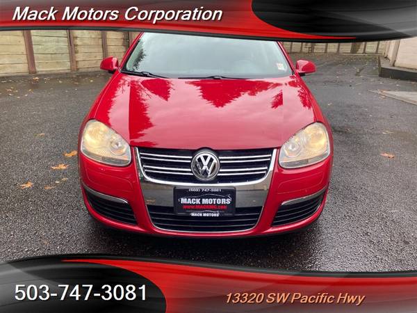 2008 Volkswagen Jetta SEL 1-Owner 5-SPD Moon Roof Heated Leather... for sale in Tigard, OR – photo 5
