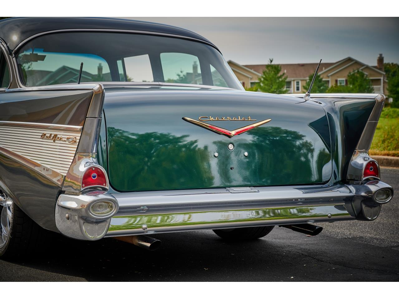 1957 Chevrolet Bel Air for sale in O'Fallon, IL – photo 51