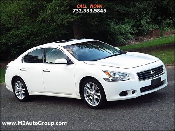 2012 Nissan Maxima 3 5 SV 4dr Sedan - - by dealer for sale in East Brunswick, PA – photo 24