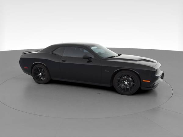 2015 Dodge Challenger R/T Coupe 2D coupe Black - FINANCE ONLINE -... for sale in Pocono Pines, PA – photo 14