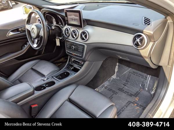 2017 Mercedes-Benz GLA GLA 250 AWD All Wheel Drive SKU:HJ335663 -... for sale in San Jose, CA – photo 21