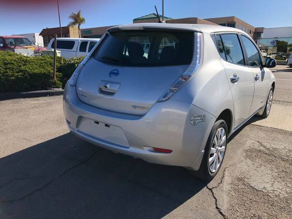 2016 Nissan Leaf - cars & trucks - by dealer - vehicle automotive sale for sale in San Diego, CA – photo 5