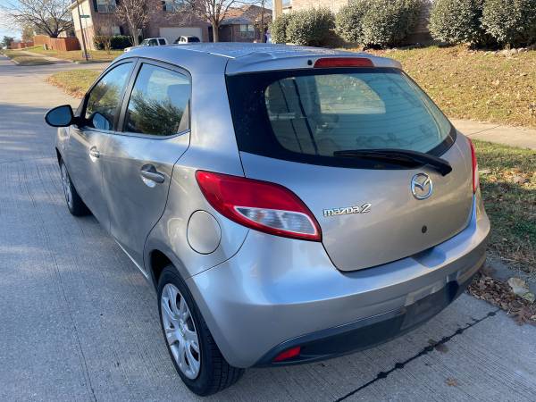 2012 Mazda2 Sport 1.5L 4Cyl TWO OWNERS Gas Saver 38MPG CleanTitle -... for sale in Denton, TX – photo 8