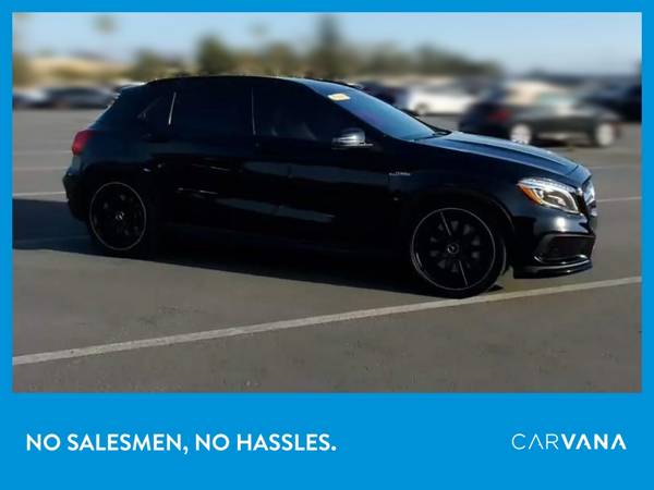 2015 Mercedes-Benz GLA-Class GLA 45 AMG 4MATIC Sport Utility 4D suv for sale in Athens, OH – photo 11