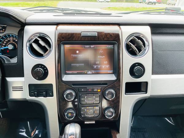 2014 Ford F-150 4WD SuperCrew 145 Platinum - - by for sale in Other, TN – photo 19