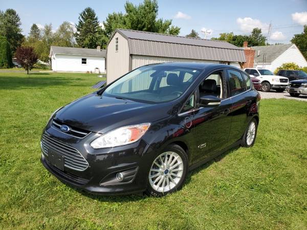 2015 FORD C-MAX PREMIUM SEL - cars & trucks - by dealer - vehicle... for sale in Fletcher, OH – photo 2