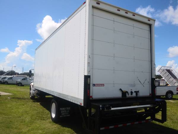 COMMERCIAL TRUCKS!! 2012 International 4300 - 26' Box w/ Liftgate! for sale in Palmetto, FL – photo 11