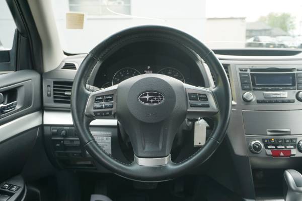 2012 Subaru Outback 2 5i Premium AWD HEATED SEATS - cars & for sale in Portland, WA – photo 13