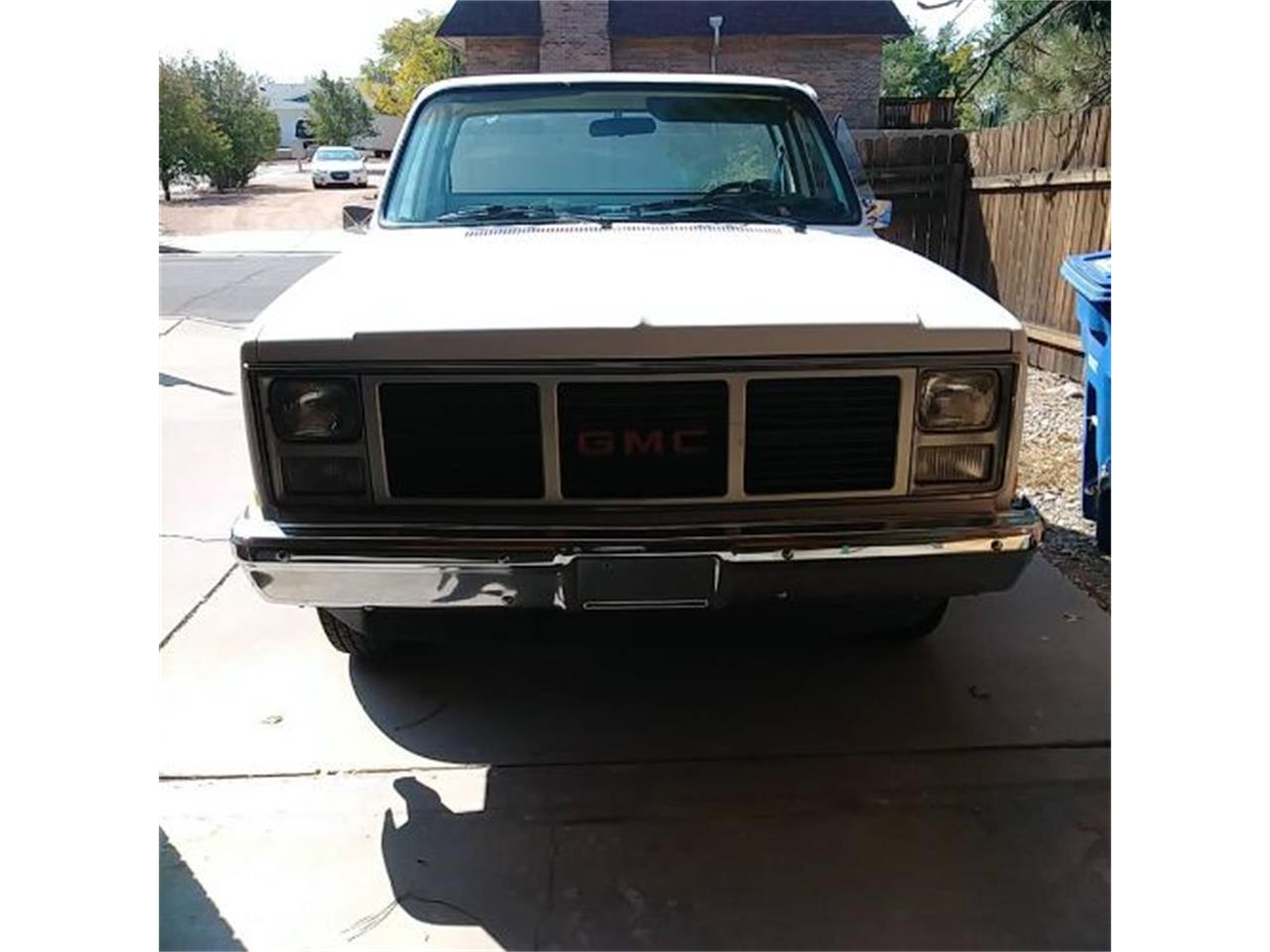 1987 GMC Pickup for sale in Cadillac, MI – photo 3