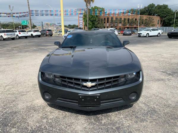2013 Chevrolet Chevy Camaro LS 2dr Coupe w/2LS - 2.9% AVAILABLE... for sale in San Antonio, TX – photo 2