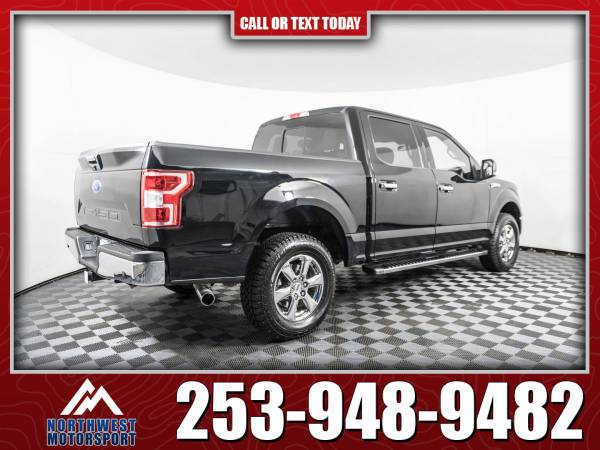 2018 Ford F-150 XLT 4x4 - - by dealer - vehicle for sale in PUYALLUP, WA – photo 5