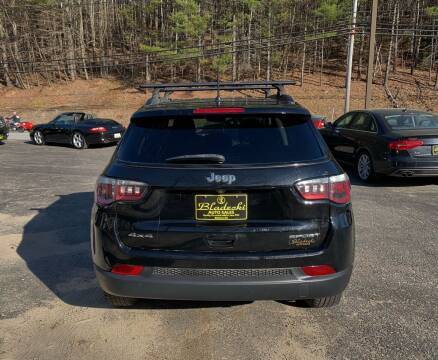12, 999 2018 Jeep Compass Sport 4WD Backup Camera, 74k Miles, 1 for sale in Belmont, NH – photo 6