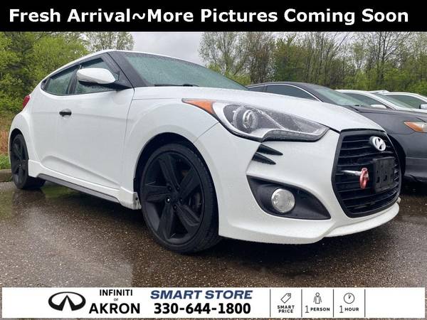 2015 Hyundai Veloster Turbo - Call/Text - - by dealer for sale in Akron, OH – photo 7