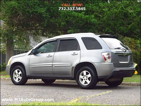 2005 Chevrolet Equinox LT AWD 4dr SUV - - by dealer for sale in East Brunswick, NJ – photo 3