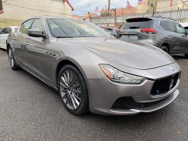 2017 Maserati Ghibli S Q4 3.0L - cars & trucks - by dealer - vehicle... for sale in Jamaica, NY – photo 5
