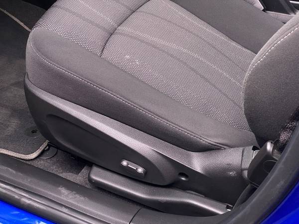 2018 Chevy Chevrolet Sonic LT Sedan 4D sedan Blue - FINANCE ONLINE -... for sale in Charlotte, NC – photo 22