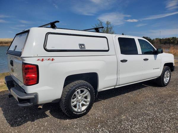 2014 Chevrolet Silverado 1500 LT CREW 1OWNER 5 3L 4X4 CANOPY NEW BF for sale in Other, TX – photo 5