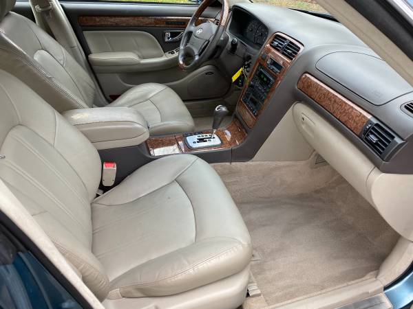 2005 Hyundai XG350L - Luxury Sedan - Well Maintained - Warranty... for sale in Toms River, NJ – photo 15