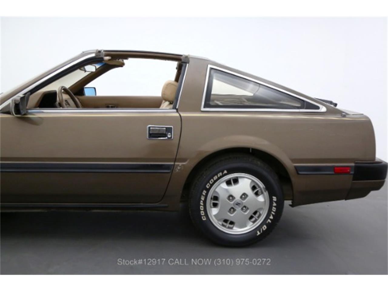 1985 Nissan 300ZX for sale in Beverly Hills, CA – photo 15