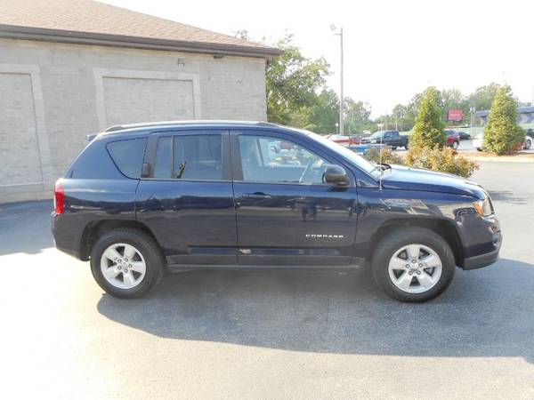 2015 Jeep Compass Sport for sale in Louisville, KY – photo 8
