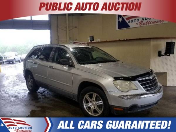 2007 Chrysler Pacifica - - by dealer - vehicle for sale in Joppa, MD – photo 2