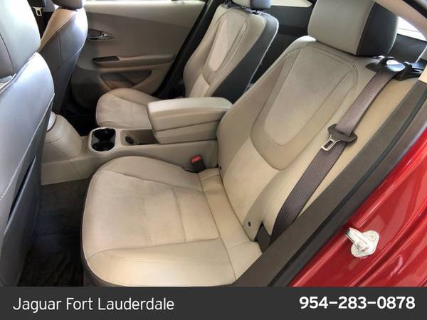2013 Chevrolet Volt Premium SKU:DU108451 Hatchback - cars & trucks -... for sale in Fort Lauderdale, FL – photo 17