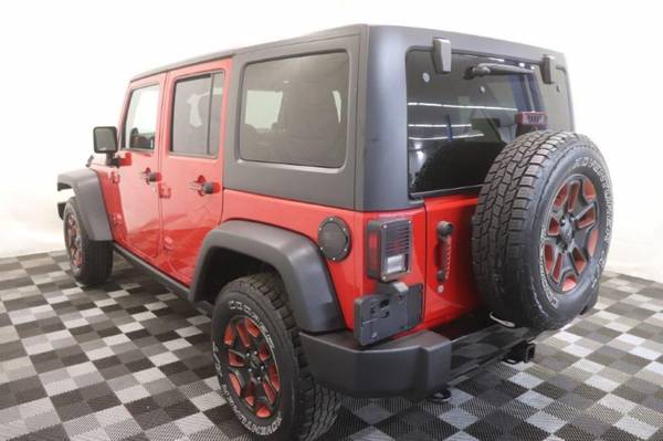2014 JEEP WRANGLER UNLIMI SPORT - - by dealer for sale in Akron, OH – photo 5