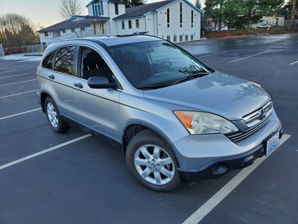 2007 Honda CRV CR-V - Excellent Condition- Very Well maintained -... for sale in Silverdale, WA – photo 3
