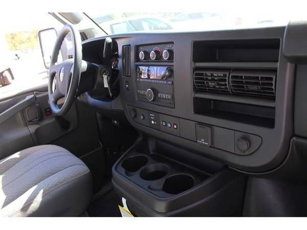 2018 GMC Savana 3500 - van - cars & trucks - by dealer - vehicle... for sale in Healdsburg, CA – photo 8