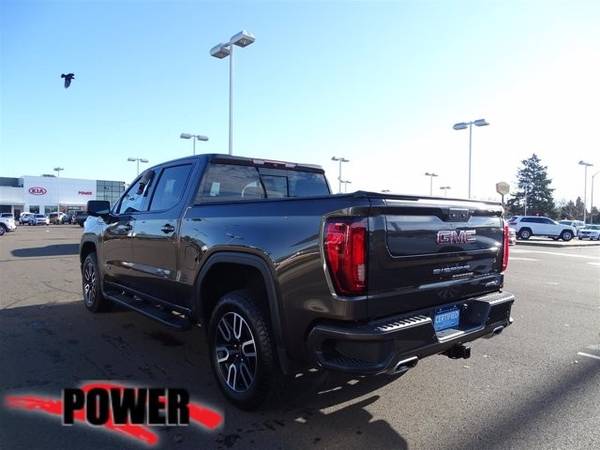 2019 GMC Sierra 1500 4x4 4WD Truck AT4 Crew Cab - cars & trucks - by... for sale in Salem, OR – photo 5