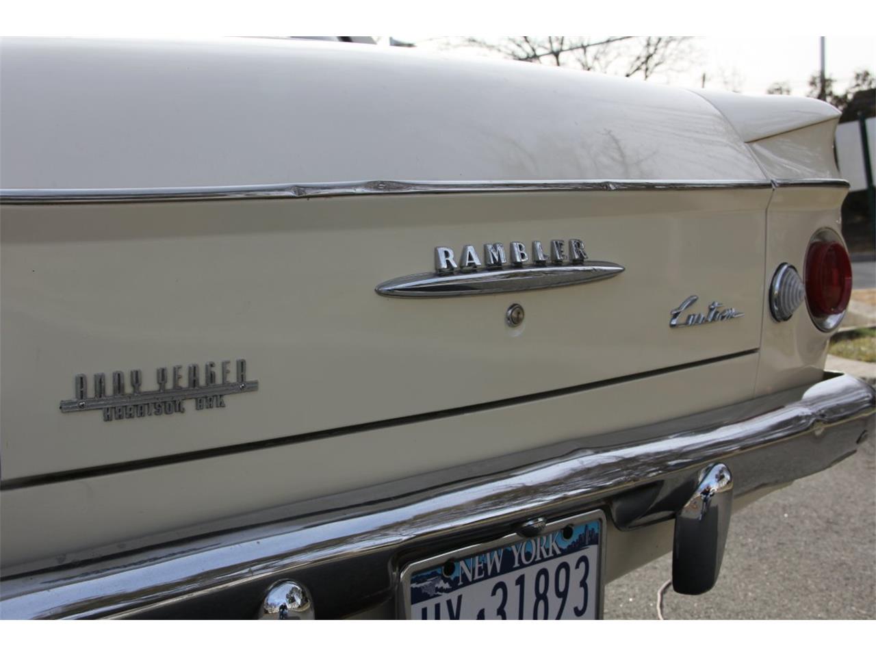 1962 AMC Rambler for sale in Lake Hiawatha, NJ – photo 33