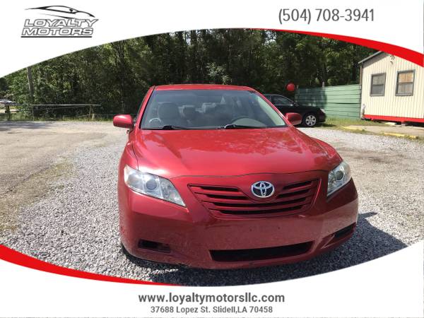 2007 TOYOTA CAMRY - - by dealer - vehicle automotive for sale in Slidell, LA – photo 6