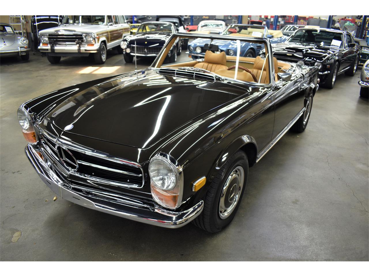 1970 Mercedes-Benz 280SL for sale in Huntington Station, NY – photo 6