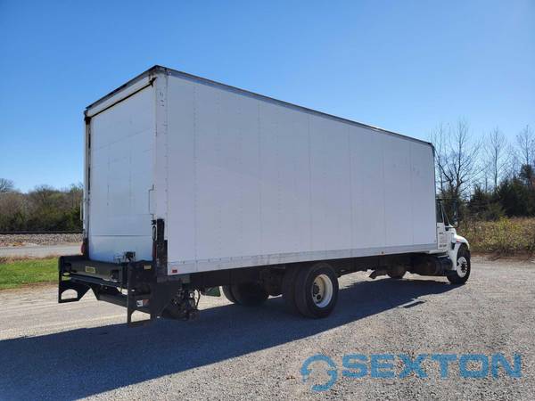 2011 International Box Truck - cars & trucks - by owner - vehicle... for sale in Pomona, MO – photo 16