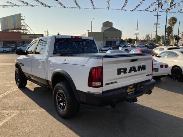 2015 Ram 1500 4WD Crew Cab 140.5" Rebel - cars & trucks - by dealer... for sale in Bellflower, CA – photo 10