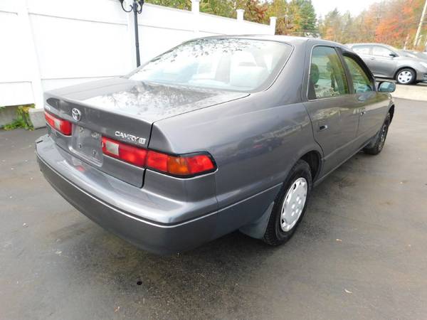 1999 TOYOTA CAMRY LE SEDAN~4CYL~AUTOMATIC - cars & trucks - by... for sale in Barre, VT – photo 5
