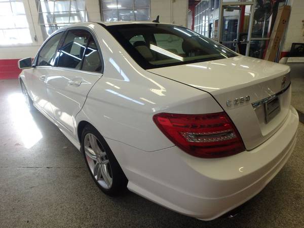 2013 Mercedes C-250, LOW MILEAGE GEM, PERFECT SUMMER TOY for sale in St Louis Park, MN – photo 8