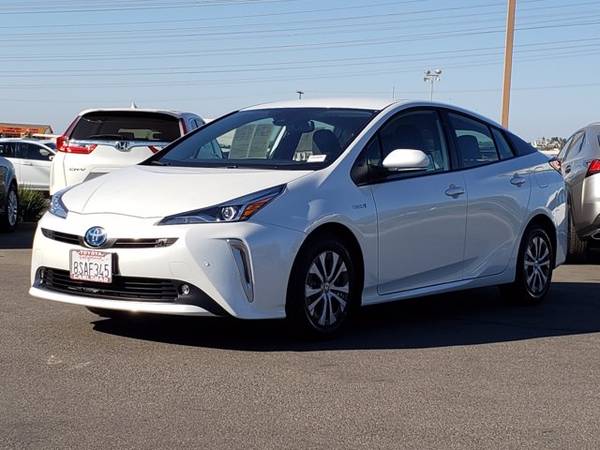2021 Toyota Prius Xle - cars & trucks - by dealer - vehicle... for sale in Carlsbad, CA – photo 10
