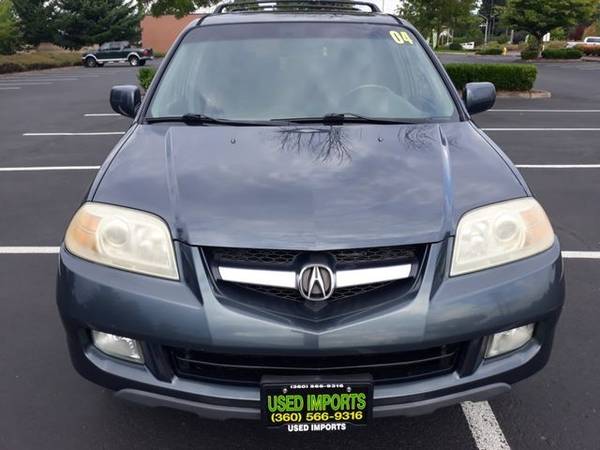 2004 Acura MDX Touring Sport Utility 4D 4x4 4WD SUV for sale in Vancouver, WA – photo 8