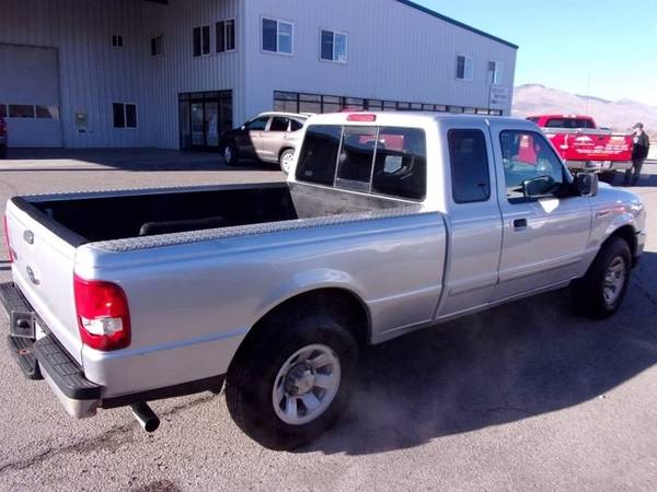 2008 Ford Ranger XLT - cars & trucks - by dealer - vehicle... for sale in Salmon, ID – photo 4