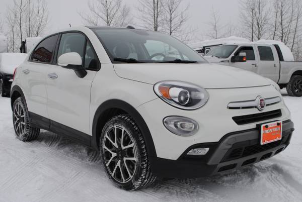2016 Fiat 500X, 2 4L Great MPG, Leather, Sunroof! for sale in Anchorage, AK – photo 7