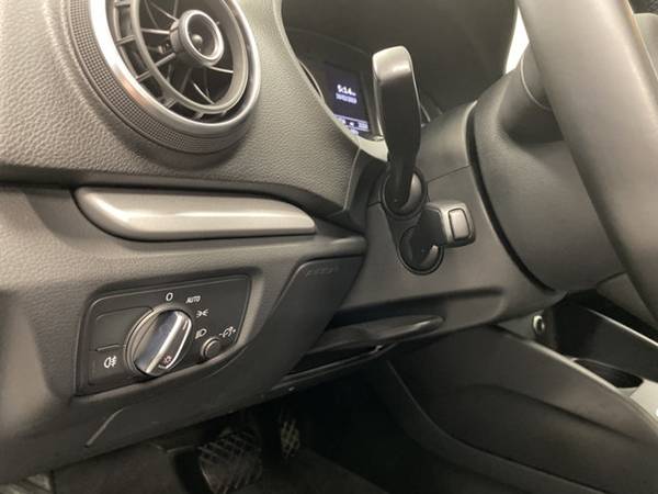 2015 Audi A3 1.8T Premium *1 OWNER* LIKE NEW! $199/mo Est. for sale in Streamwood, IL – photo 17