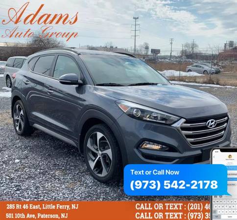 2017 Hyundai Tucson Value AWD - Buy-Here-Pay-Here! for sale in Paterson, PA – photo 7