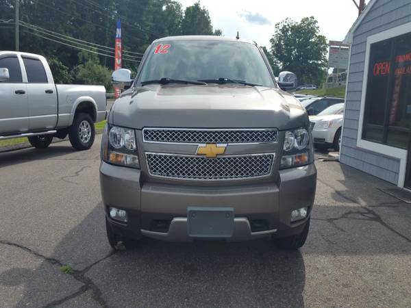 Check Out This Spotless 2012 Chevrolet Tahoe with 82,866... for sale in Thomaston, CT – photo 3